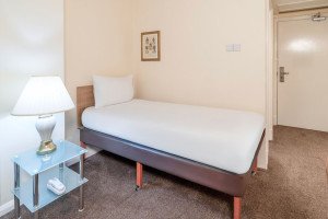 Single Room Without Window