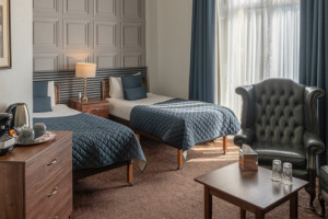 Executive Twin Room