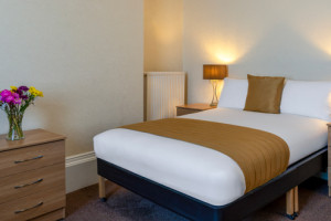 Sea View Double Room