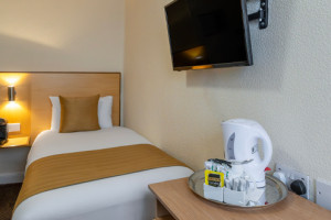 Executive Single Room