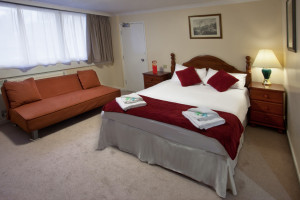 Executive Double Room