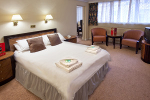 Standard 4 Person Family Room