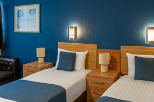 Accessible Twin Room