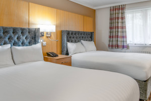 Two Double Bed Family Room