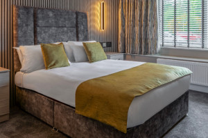Accessible Double Room