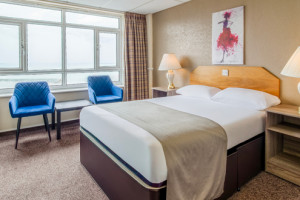 Sea View Double Room