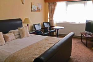 Executive Double Room