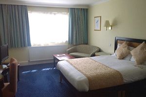 Executive Double Room