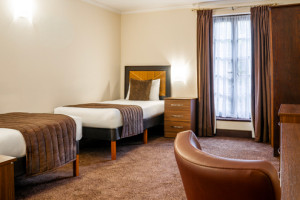 Accessible Twin Room
