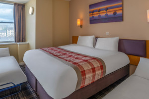 Standard Family of 4 Room