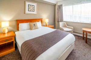 Double Accessible Room