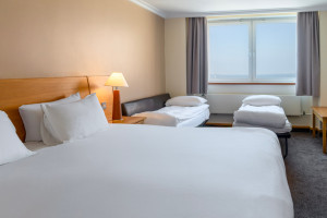 Family 4 Sea View Room