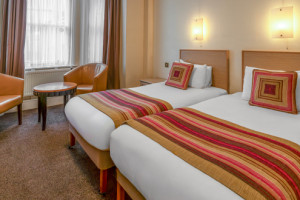 Accessible Twin Room