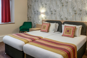 Executive Twin Room