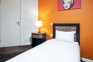 Single City Room