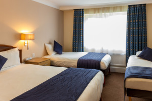 Standard 4 Person Family Room