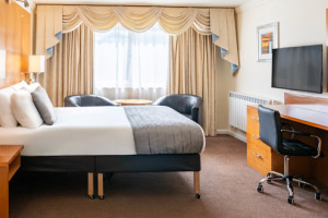 Accessible Double Room