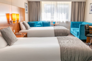 Accessible Twin Room