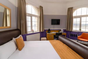 Sea View Double Room