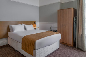 Sea View Double Room