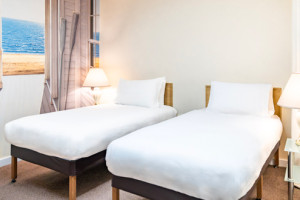 Twin Room Without Window