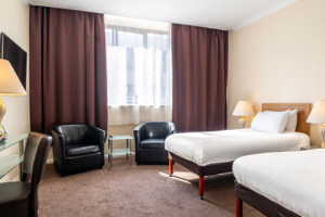 Executive Twin Room