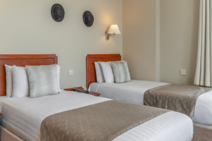 Standard Twin Bed