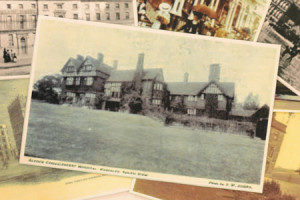 royal court old photo