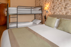 Standard 4 Person Family Room