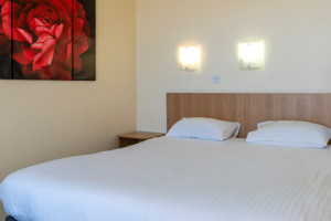 Sea View Double Room