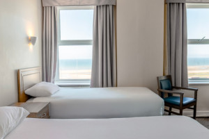 Sea View 3 Person Family Room