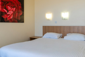 Sea View Double Room