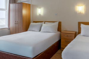 Standard 3 Person Family Room