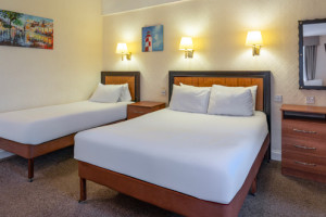 Standard 4 Person Family Room