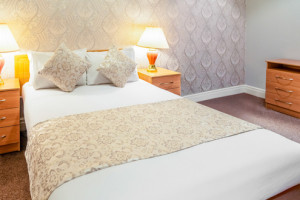 Executive Double Room