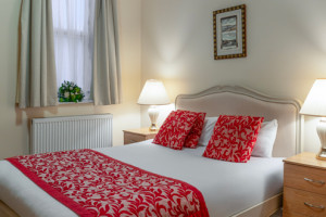 Small Double Room Without Windows