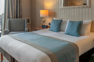 Sea View Double Room