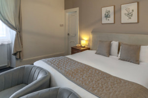 Sea View Double Room