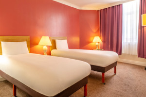 Accessible Twin Room