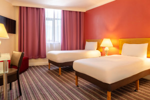 Twin Standard Room