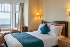 Sea View Double Room