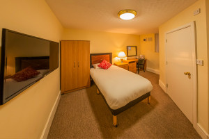 Executive Single Room