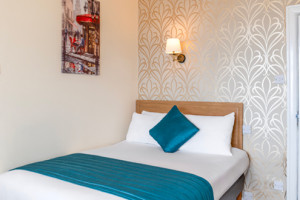 Sea View Double Room