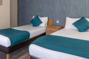 Family 4 Sea View Room