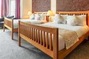 Twin Suite Room
