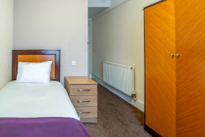 Standard Single Room