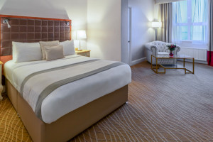 Double Accessible Room