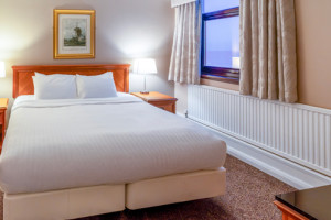 Double Sea View Room