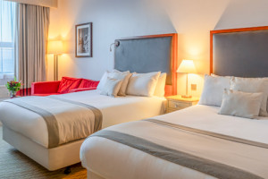 Family 4 Accessible Room