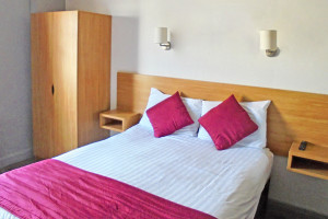 Single Internal Room